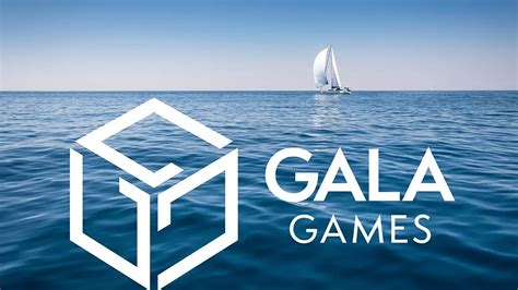 Gala Crypto A Blockchain Gaming Platform