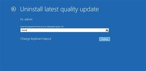 How To Uninstall Windows 10 Updates Manually