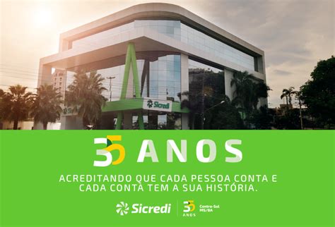 Sicredi Centro Sul MS BA completa 35 anos de atuação Dourados News