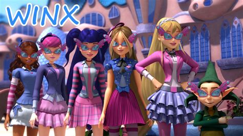 Magical Light Of The Winx: Winx Club 3rd Movie: The Mystery Of The ...