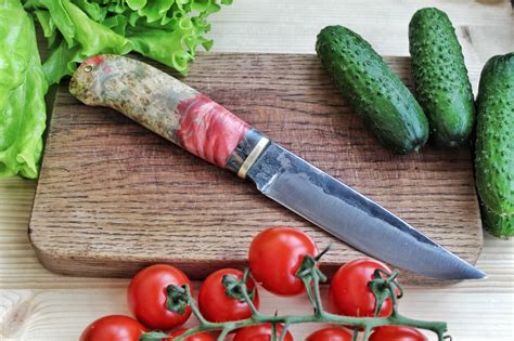 Общий альбом фотографий ножей пукко мастера Алексея Мельницкого ...