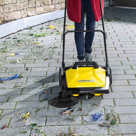 Подметальная машина Karcher S 4 | 1.766-320.0 - Подметальные машины ...