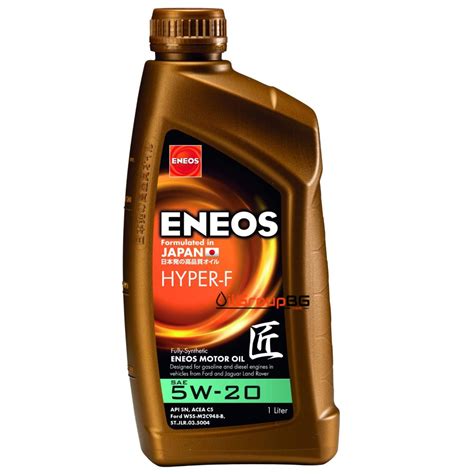 Масло ENEOS HYPER-F 5W20 - 1L на Топ Цена | Ойл Груп БГ