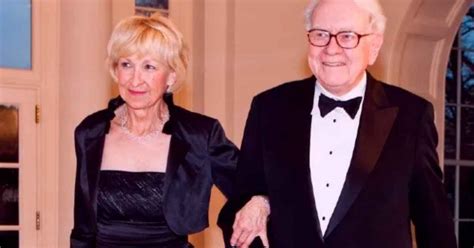 ASTRID MENKS: Exposing the life of Warren Buffett's wife | Asia Markets