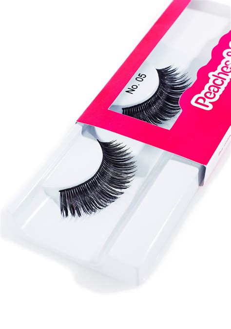 No 5 False Lashes Dolls Kill