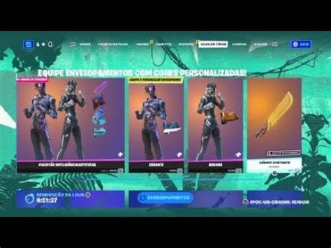 LOJA DE HOJE FORTNITE SKIN NOVA 07 DE JULHO DE 2023 FORTNITE LOJA