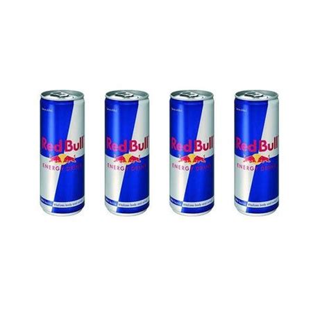 350ml Red Bull Energy Drink Packaging Size 350 Ml Packaging Type