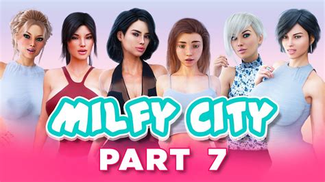 Milfy City Part 7 Judy Route Youtube