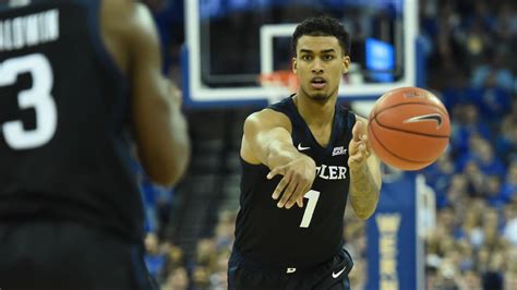 Jordan Tucker To Stay In Nba Draft Pool Wont Return To Butler Espn