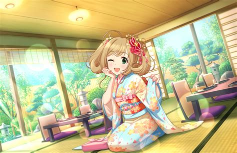 Satou Shin Shin Satō The Idolm Ster Cinderella Girls Image