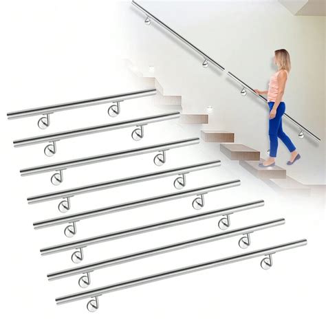 Edelstahl Handlauf Treppengel Nder Gel Nder Wandhandlauf Wand Treppe