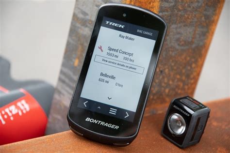 The Bontrager Edge 1030: A Swanky Black Edge 1030 with Deeper ...