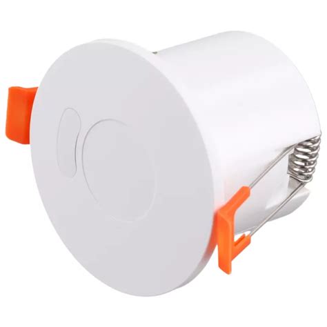 DÉTECTEUR DE PRÉSENCE Humaine Zigbee MmWave 220 V 110 V Radar Capteur