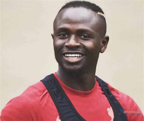 Sadio Mané Biography Wiki And Secret Details