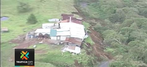 A A Os Del Terremoto De Cinchona La Gente Gritaba Y Se Desmayaba