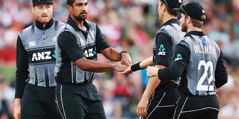 Nz Announces Its T20i Match Series Squad Against Pakistan Techx Pakistan