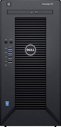 Dell PowerEdge T30 PET3003 E3 1225 V5 8 GB 1 TB Sunucu Fiyatları