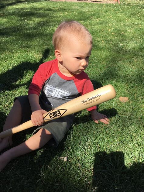 Custom Baby Bat – Three Brothers Bats