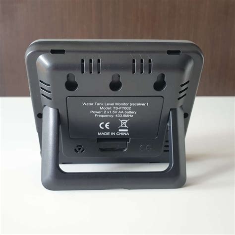 Ultradźwiękowy czujnik poziomu cieczy TS-FT002