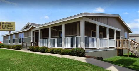 Manufactured Homes Exterior