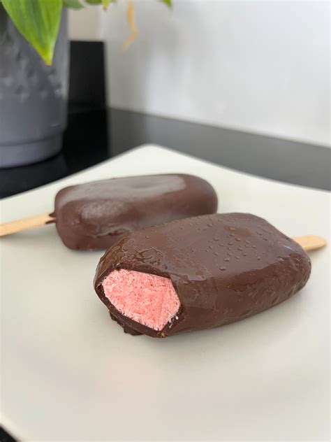 Magnum Fragola E Cioccolato Cheto Ketowithsimona S Blog