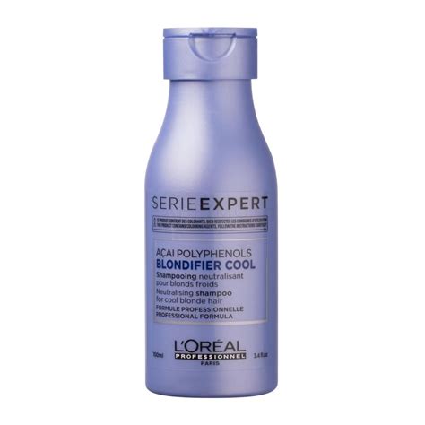 L Or Al Professionnel Blondifier Cool Professional Shampoo