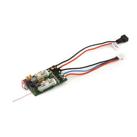 E Flite Dsm Receiver Brushless Esc Unit Umx Aircraft Eflu Radios