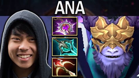 Riki Dota Gameplay Ana With Dispenser Ti Betboom Youtube