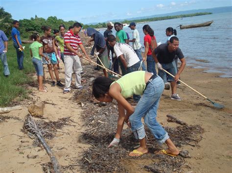 Serie Voluntarios De Hato Mayor Y Sabana De La Mar Celebran D A