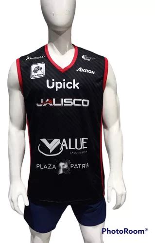 Jersey Oficial Del Equipo De Basquetball Astros De Jalisco Envío gratis