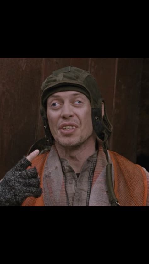 Steve Buscemi Crazy Eyes