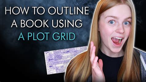 Learn How To Plot Like Jk Rowling Using Plot Grids To Outline Revise