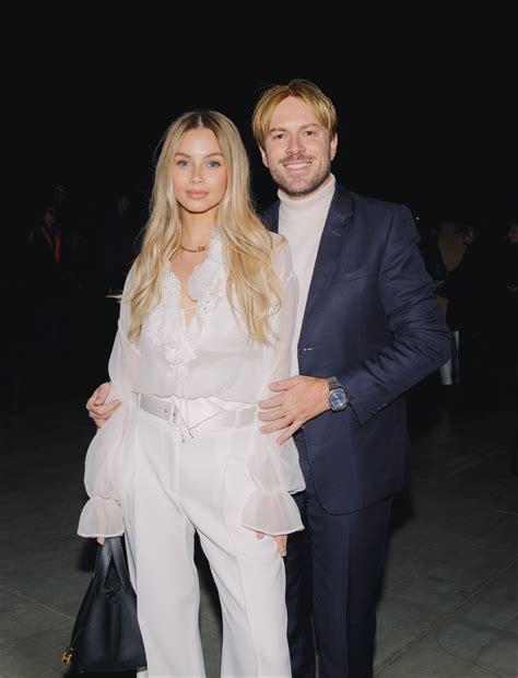 Christopher Aleo e Simona Jakstaite tra finanza e moda: dopo Milano