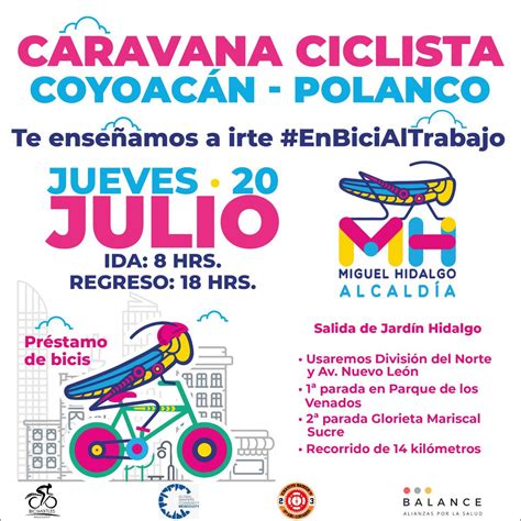 Biciescuela Miguel Hidalgo On Twitter Prepara Tu Bici Tendremos