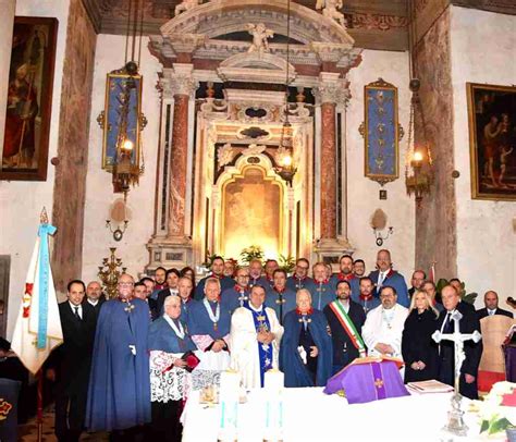 Prenatalizia Della Delegazione Toscana Presso La Madonna Del Letto In