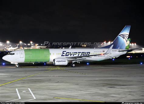 Su Gcp Egyptair Cargo Boeing Sf Wl Photo By Paul Quinn Id