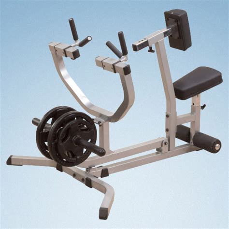 Row Exercise Machine | Fitness Equipments | Rowing Plate Loaded ...