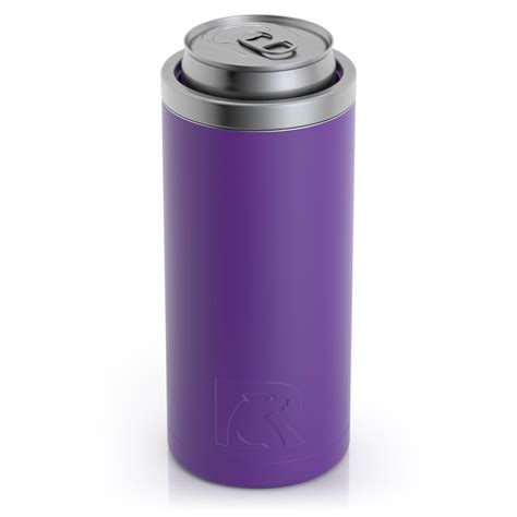 Rtic Skinny Can Cooler Protect Your Favroite Canned Beverage