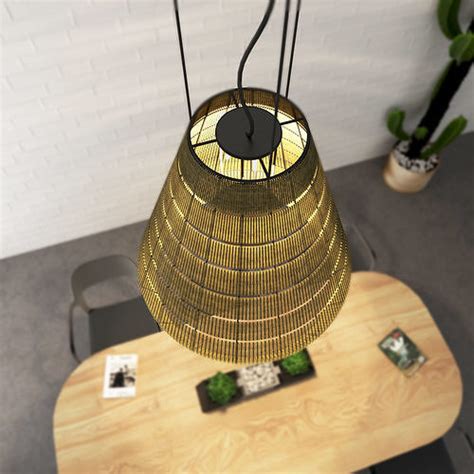 Pendant Light 3d Model Cgtrader