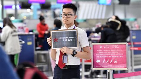 航空業獲批輸入2841名外勞 地勤人員佔最多 新浪香港