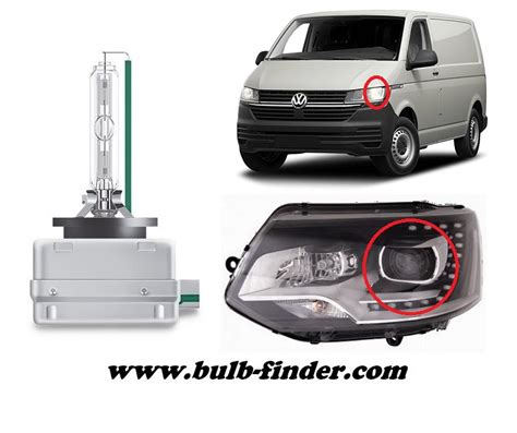 Vw Transporter T Headlight Bulb Replacement Shelly Lighting