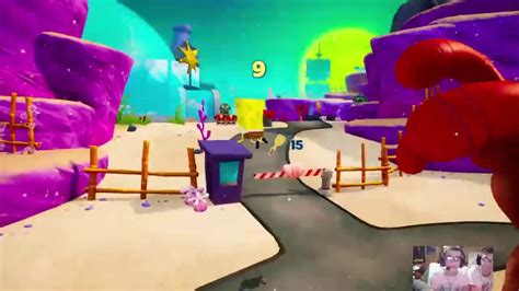 Songebob Squarepants Battle For Bikini Bottom Rehydrated Actually Going To Bikini Bottom YouTube