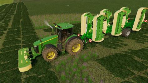 Krone EasyCut Speciale BETA V1 0 0 0 FS25 Mod FS22 Mod