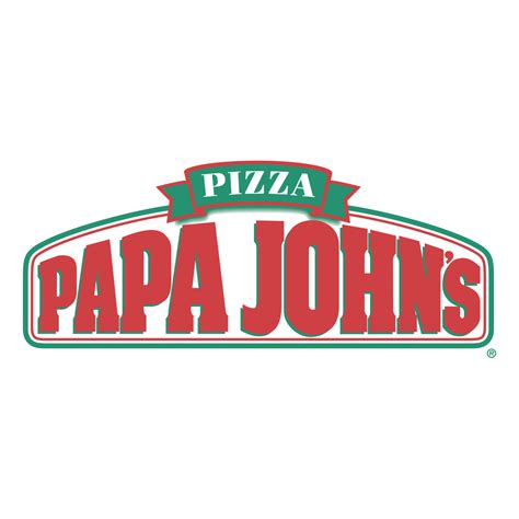 Papa John’s Pizza Logo PNG Transparent – Brands Logos