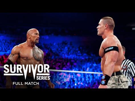 Wwe Survivor Series 2011