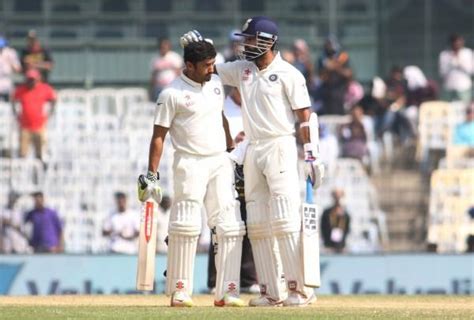 India Vs England Karun Nair Scores Maiden Triple Hundred In Chennai