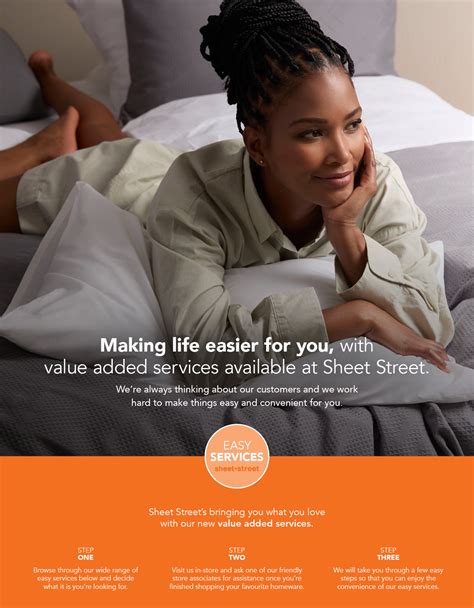 Value Added Services | SHEET STREET