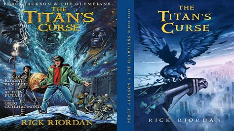 Percy Jackson Titans Curse Movie Poster