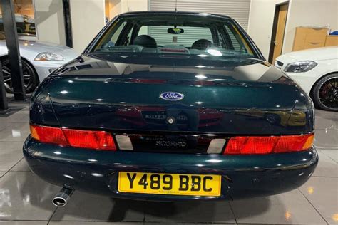 Re Ford Scorpio Ultima Cosworth Spotted Page General Gassing