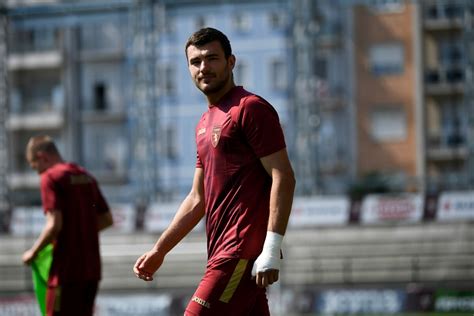 Calcio Serie A Salernitana Torino Probabili